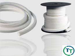 Dây, sợi tết chèn Teflon PTFE