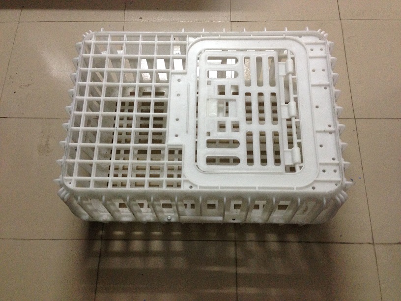 Lồng nhốt gà