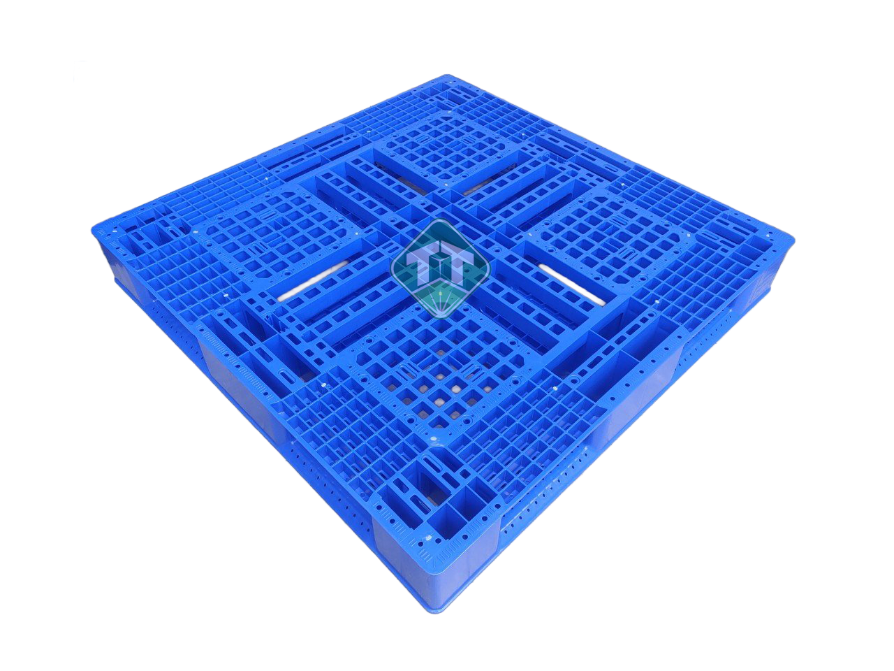 Pallet Nhựa Chữ Thập