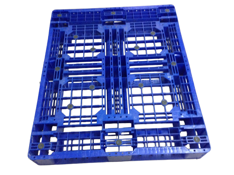 Pallet Nhựa PL08-LK (1200x1000x145mm) | Pallet Công Nghiệp