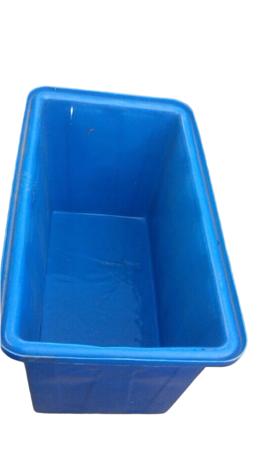 Thùng Nhựa 750L Công Nghiệp | Dung Tích Lớn, Nhựa HDPE Siêu Bền Giá Sỉ