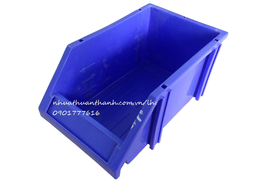 Khay Nhựa DT1 Đựng Linh Kiện | Nhựa PP Nguyên Sinh
