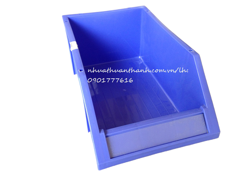 Khay Nhựa DT3 Đựng Linh Kiện | Nhựa PP Nguyên Sinh