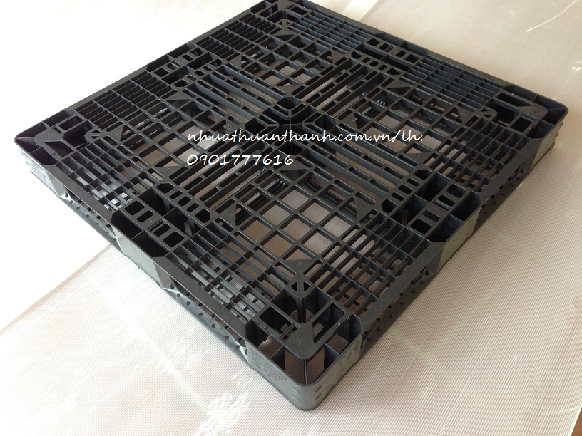 Pallet nhựa, sóng nhựa, thùng rác nhựa giá rẻ nhất Hà Nội 