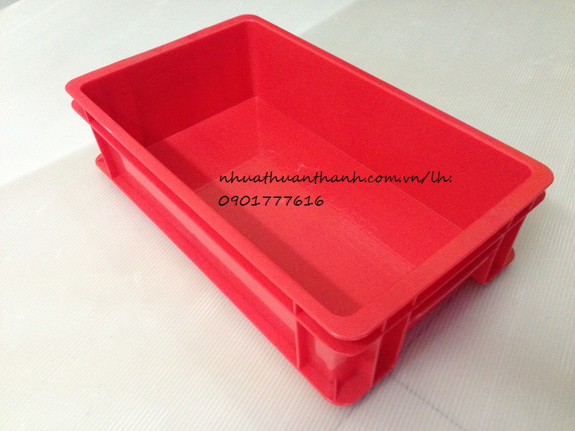 Mua thùng nhựa B2 ở đâu giá rẻ