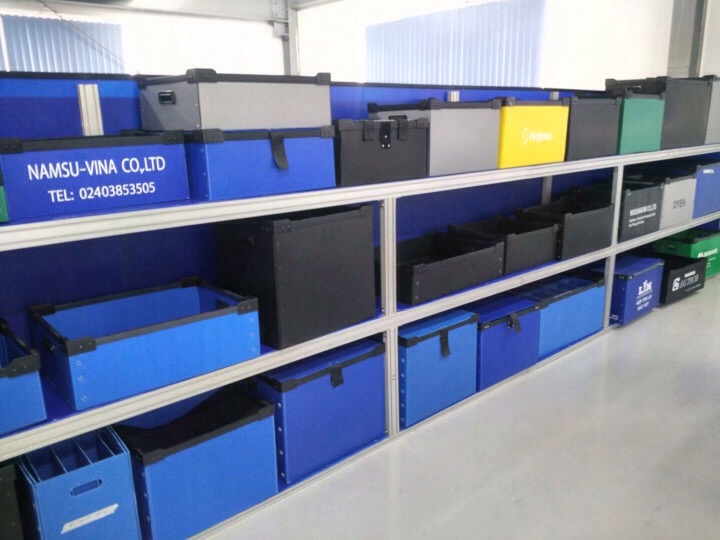 Tấm  nhựa danpla của nhà máy nhựa Thuận Thành sản xuất mua ở đâu