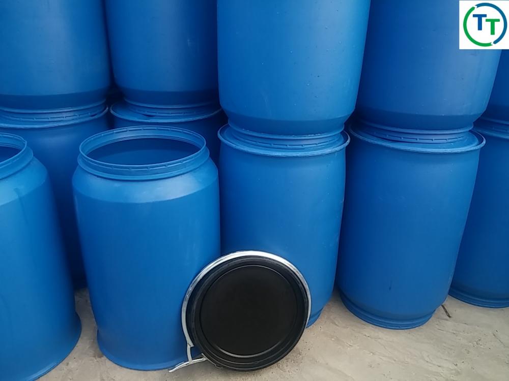 Mua thùng phuy nhựa Thuận Thành bền bỉ-tiết kiệm chi phí