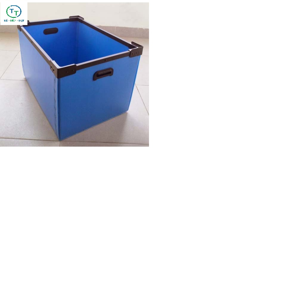 Mua thùng nhựa danpla ở Bắc Ninh