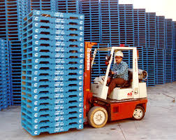Pallet Nhựa-Giải Pháp Vận Chuyển tối ưu-giá rẻ