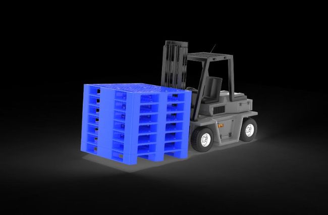 Hướng tới tương lai xanh cùng pallet nhựa Thuận Thành